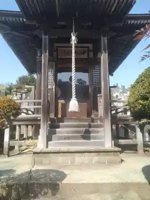 洞昌寺(宮城県)