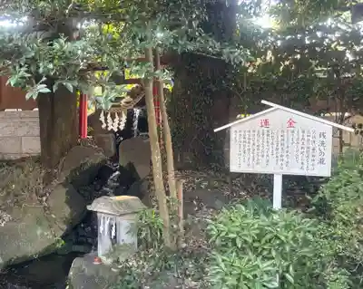 白蛇辨財天のその他建物