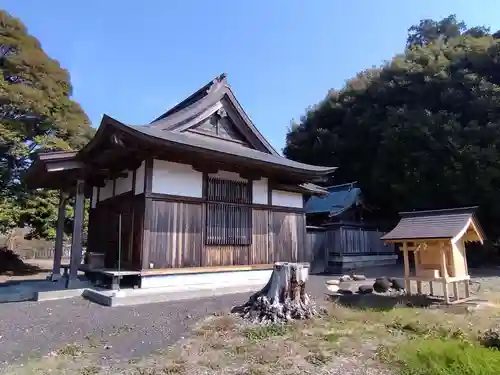 白山神社(静岡県)