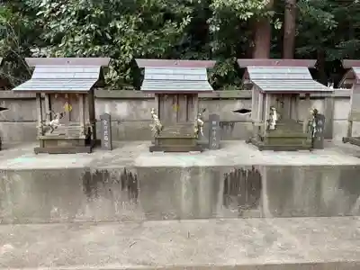 天満天神社の末社・摂社