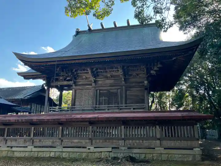 鶴山八幡宮(岡山県)