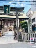 綱敷天神社(大阪府)