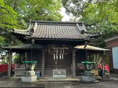 小栗原稲荷神社(千葉県)
