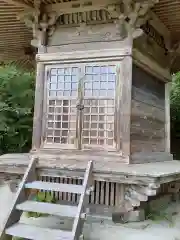 長泉寺の建物その他