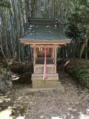 走田神社(京都府)