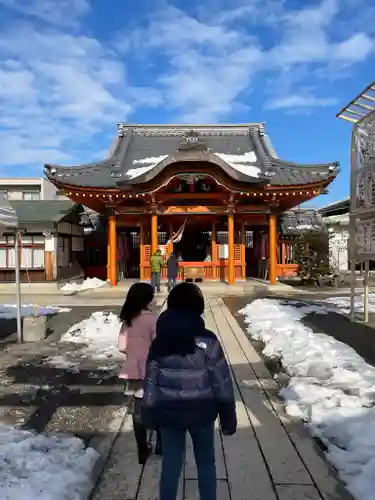 豊国神社の末社・摂社