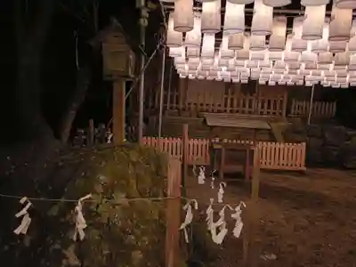 多度大社の本殿・本堂