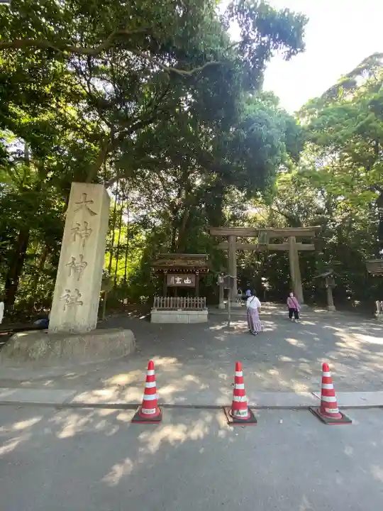 大神神社(奈良県)
