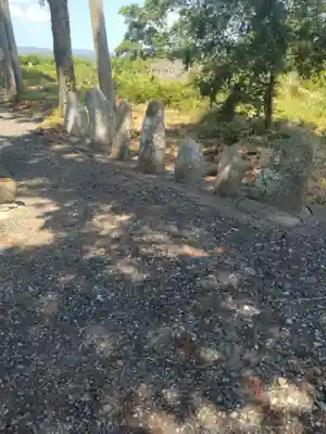 八坂神社（川原）(福島県)