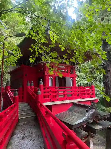 大正寺(中野不動尊)(福島県)