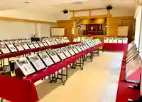 蚊里田八幡宮(長野県)