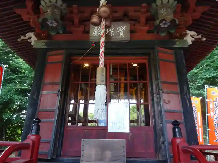 妙圓寺の末社・摂社