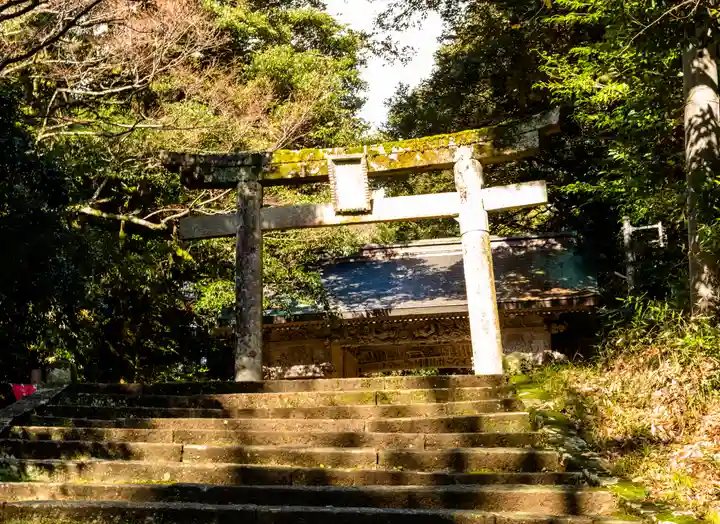 倭文神社(鳥取県)