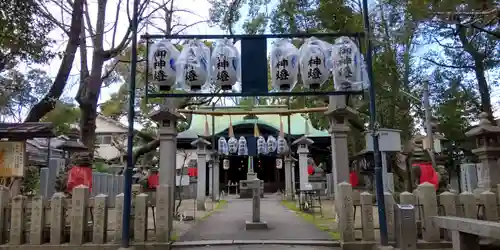 守居神社(大阪府)
