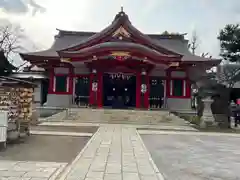 品川神社(東京都)