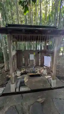 夜苗神社(京都府)