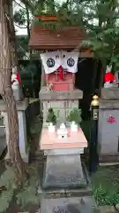 陽運寺の末社