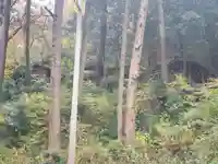 菅東山出世稲荷神社の周辺