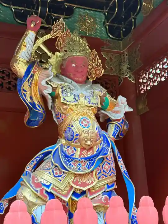 日光山輪王寺 大猷院(栃木県)