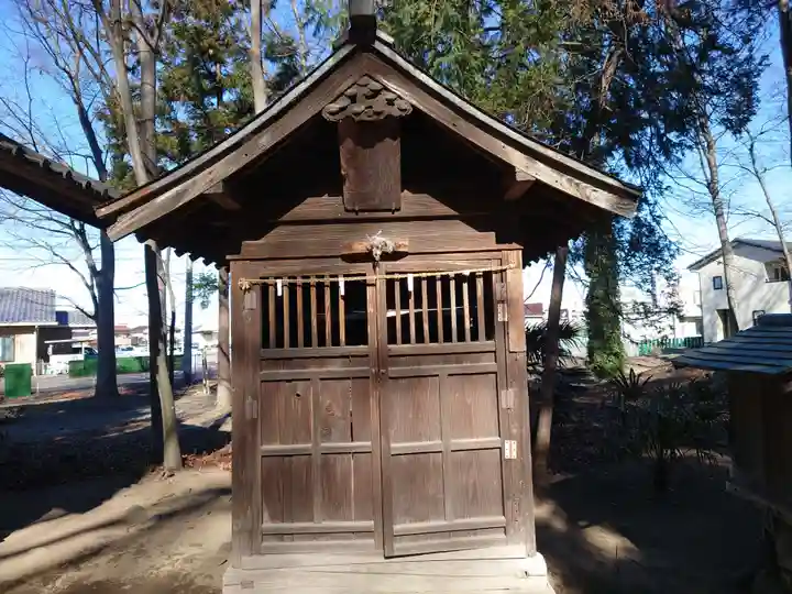 富士浅間神社のその他建物