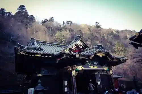 妙義神社の本殿・本堂