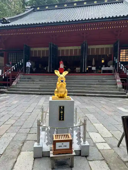 宇都宮二荒山神社(栃木県)