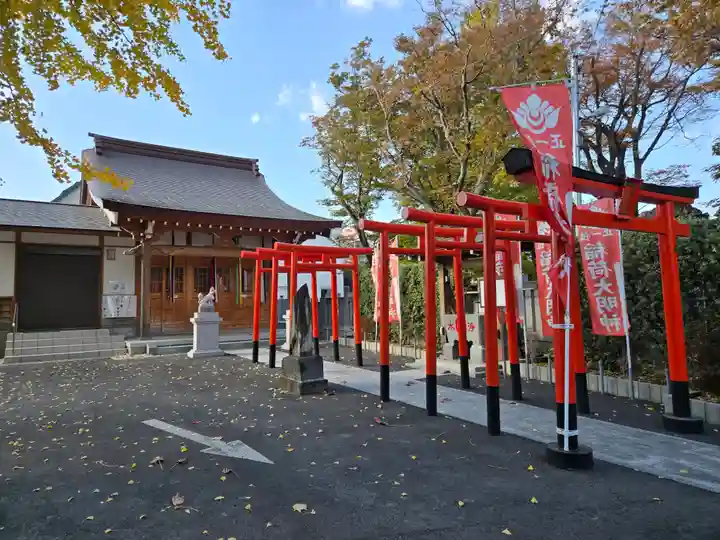 久助稲荷神社(千葉県)