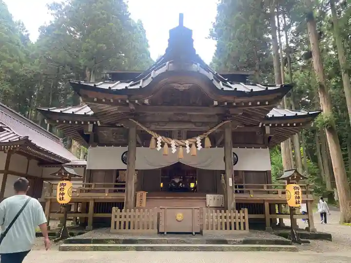 御岩神社(茨城県)