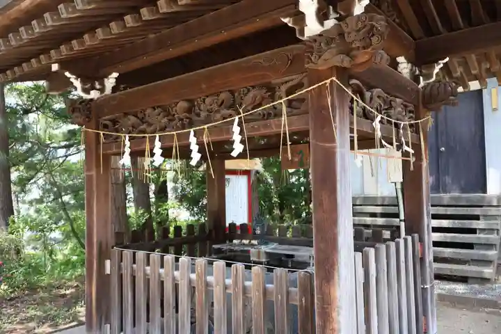 神峰神社(茨城県)