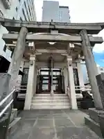 車町稲荷神社(東京都)