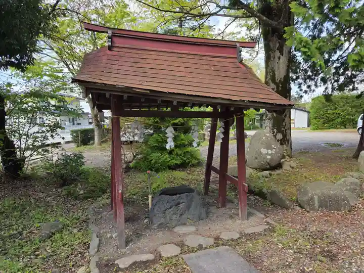 北畠神社(山形県)