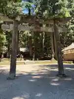 室生龍穴神社の御朱印