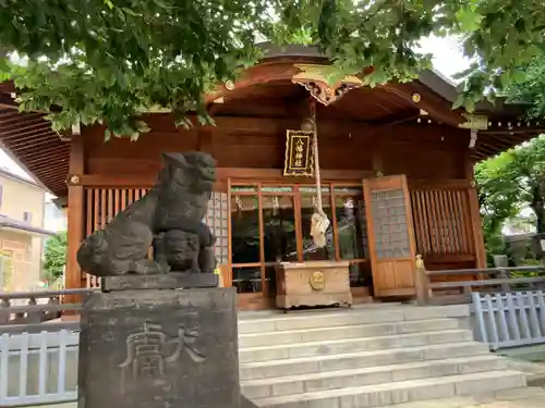 田端八幡神社(東京都)