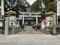 菅生神社(愛知県)