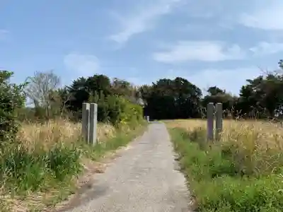 嚴嶋神社のその他建物