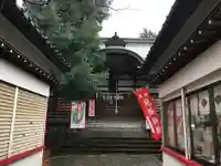 神明宮の本殿・本堂