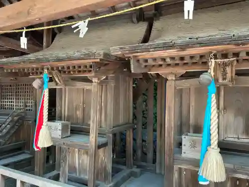伊居太神社(大阪府)