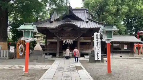 田無神社(東京都)