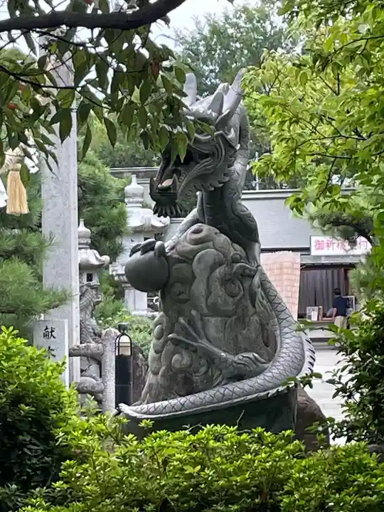 田村神社(香川県)