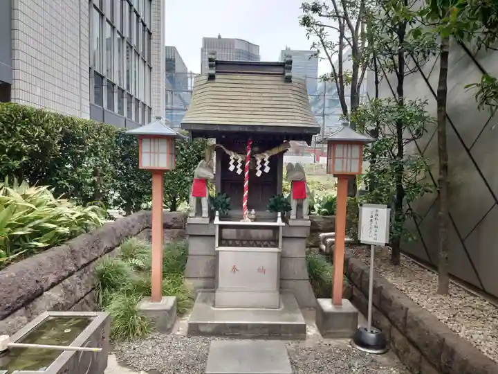有楽稲荷神社(東京都)