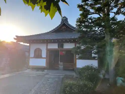 法華寺(京都府)