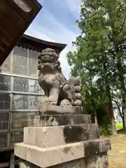 伊米神社(新潟県)