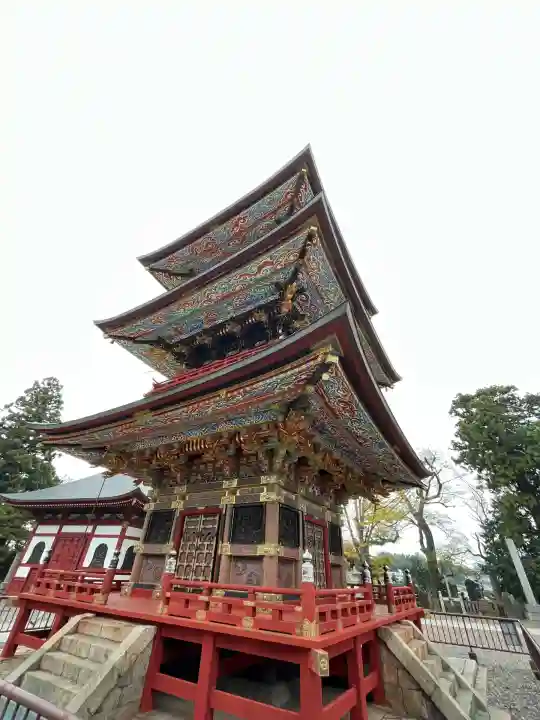 成田山新勝寺(千葉県)
