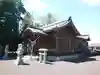 大縣神社の本殿・本堂