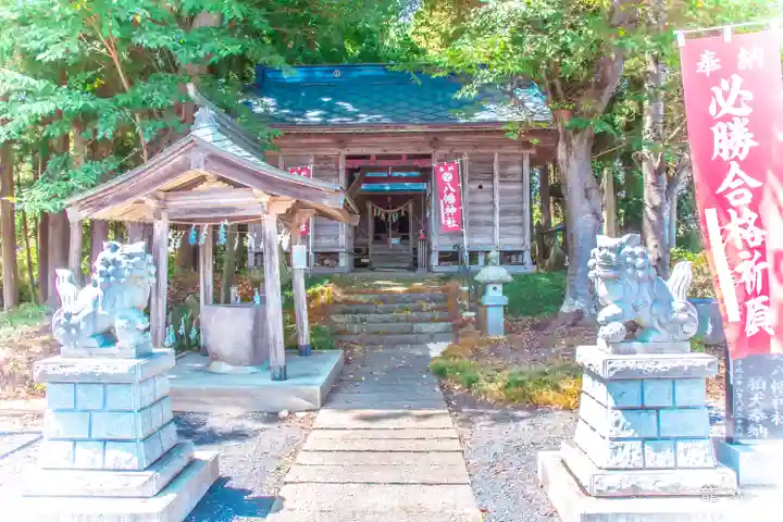 加賀野八幡神社(宮城県)