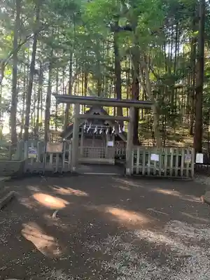 宝登山神社奥宮(埼玉県)