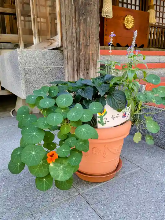北海道神宮頓宮の庭園