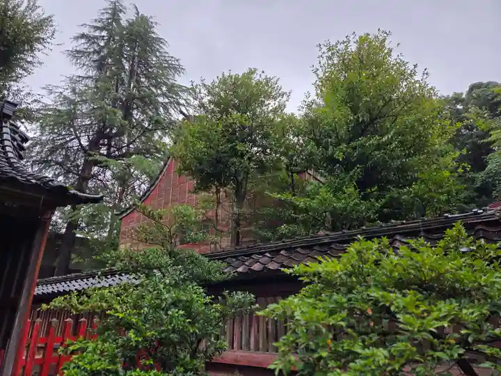 尾崎神社(石川県)