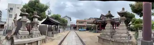 生根神社(大阪府)