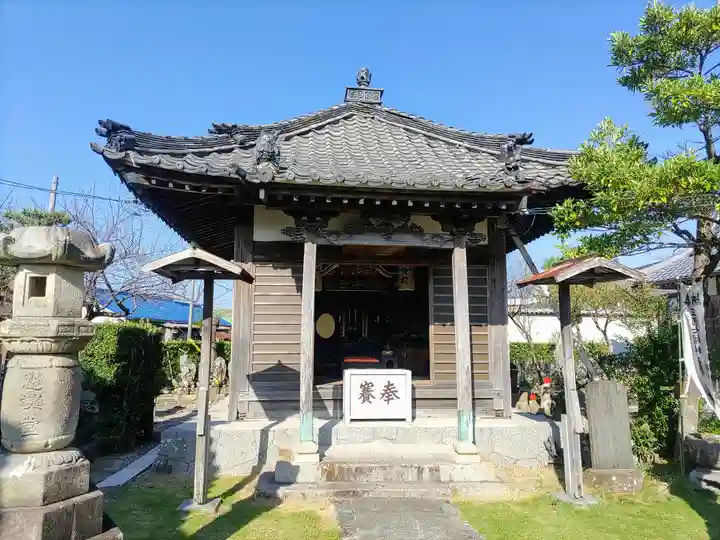 宝珠院の末社・摂社